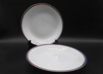 Talerze głębokie do zupy 2szt. Winterling