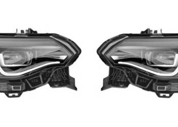 Renault Talisman 16-22 Reflektor przedni lampa przednia NOWA