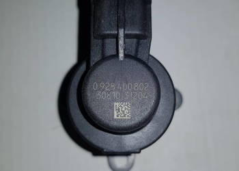 Nowy zawór regulacji ciśnienia Peugeot 1.6 HDI 0928400802