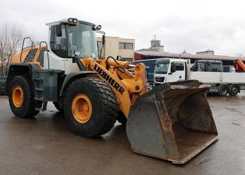 Ladowarka kolowa Liebherr