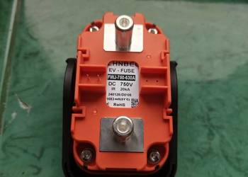 Bezpiecznik EV-FUSE FWJ-750-630A IR 20kA