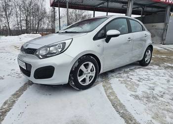 Kia Rio 1.2  85kM