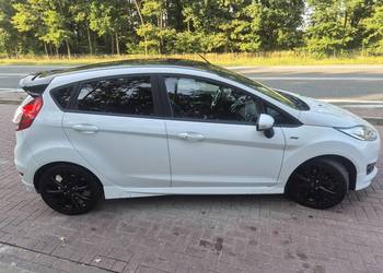 Ford Fiesta MK7