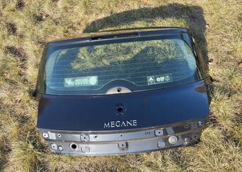 Klapa tylna Renault Megane II HB NV676