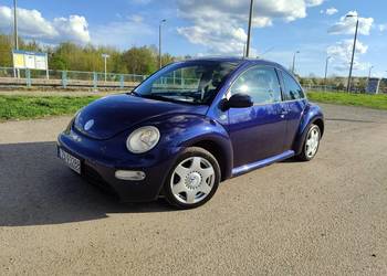 VW New Beetle