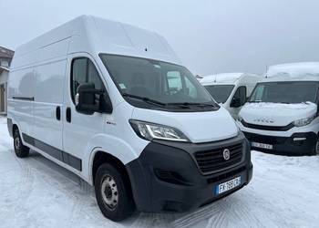 fiat ducato L3H3 2,3 140 KM klima tempomat