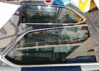 Szyby boczne tylne passat b8 kombi