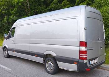 Mercedes Sprinter 315 max długi 2009r.