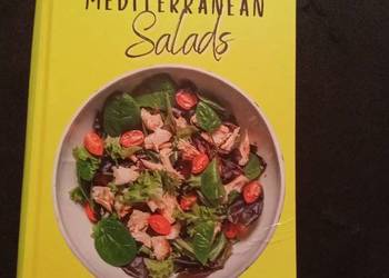 Mediterranean salads. Reynolds . Po angielsku!