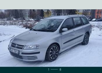 Fiat Stilo 1.6 16V 105 kM 2007 r.