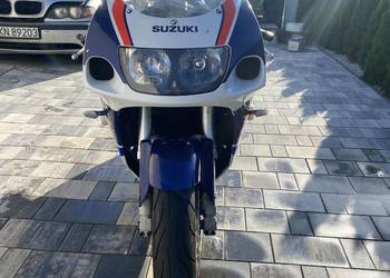 Suzuki GSX-R 750 SRAD GSXR