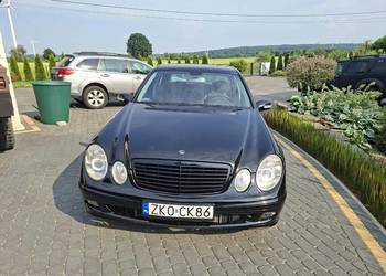 MB KLASA E W211