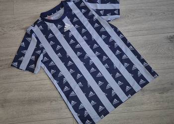 Koszulka chłopiec krótki rękaw Adidas rozm 164