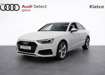 Audi A4 Limousine 35TFSI Stronic Led Tempomat Ambiente Kamera Alu18" Salon…