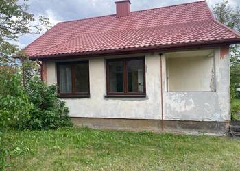 Dom z zabudowaniami gospodarczymi Rudnik nad Sanem
