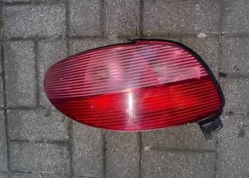 Lampa tył lewa Peugeot 206 3D