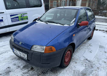 Fiat Punto Fiat Punto 1995 I (1994-1999)