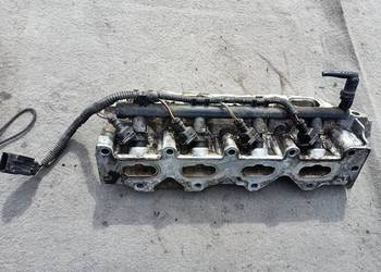 Kolektor ssący zagazowany z listwą Megane II 1,6 16v