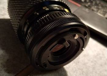 Teleobiektyw Tokina 70 - 210 mm SD - Japan