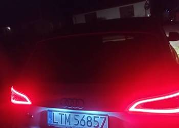 Sprzedam Q5 2013 rok cena 39999