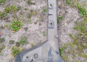 Renault scenic 2 osłona plastikowa belki tylnej