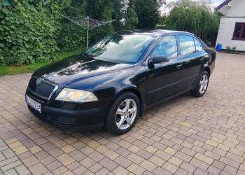 Samochód Skoda Octavia 1.9 TDI. 105 kw