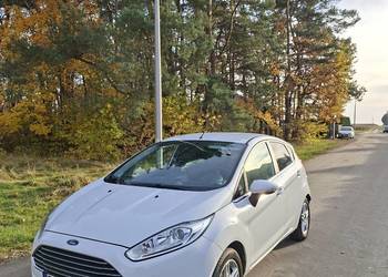 Ford Fiesta 2014r 1.0 Benzyna EcoBoost