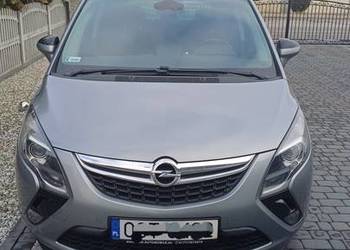 Opel Zafira C