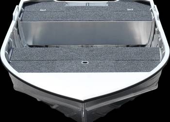 łódka łódź wędkarska aluminiowa Kimple HUNTER 395 M - do odbioru łódka łódź wędkarska aluminiowa Kimple HUNTER 395 M - do odbioru