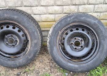 Koła zimowe Espace III 15" 5x108 195/65/15