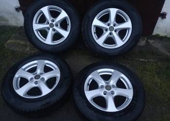 Koła 16' FORD Kuga Tourneo Edge Mondeo Alufelgi Oryginalne 5x108 felgi