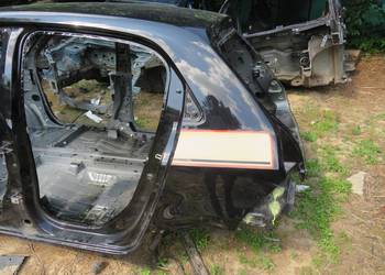 ĆWIARTKA BŁOTNIK LEWY TYŁ TWINGO III