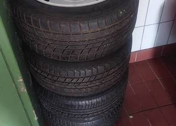 Borbet A 5x120/przód 7,5jx16H2 tył 9jx16H2