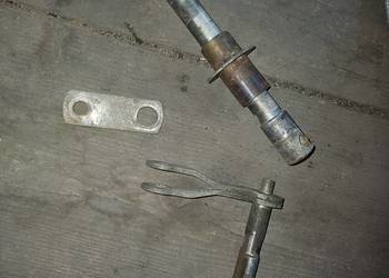 Piasta przedniego koła wsk 125 175