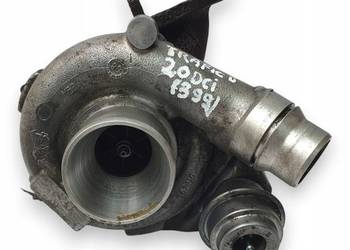 TURBOSPRĘŻARKA Renault Trafic Opel Vivaro 2.0 dCi 8200466021