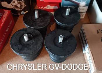 CHRYSLER GV-DODGE GC 01-07 R ODBÓJ-BAŁWANEK TYLNEJ BELKI