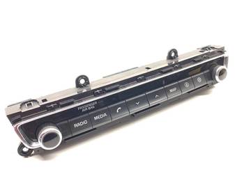 PANEL STEROWANIA RADIA KIA OPTIMA 96540-A8750WK Sedan/Limuzyna KONSOLA