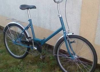 sprzedam rower składaka do poprawki rower to pokazówka