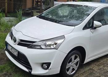 Toyota verso 1.6 d4d