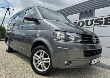 Volkswagen Multivan 2,0 TDI DSG "Comfortline"