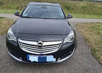 Opel insignia 2014