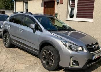 Subaru XV 2.0 L rok 2016