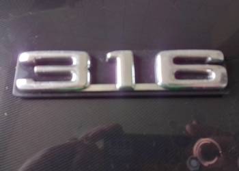 Emblemat BMW e21 316