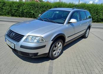 Volkswagen Passat 1.9 Tdi Automat 2005r