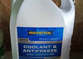 Płyn chłodniczy ravenol htc