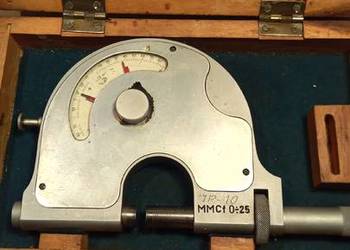 Transametr MMCf 0-25mm