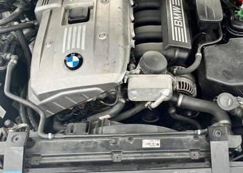 BMW E90 E60 E63 SILNIK KOMPLETNY 3.0i N52 N52B30 258KM ORYGINAŁ