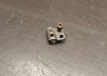 Mocowanie uchwyt blaszki przewód hamulcowy przód części Yamaha DT 125 X