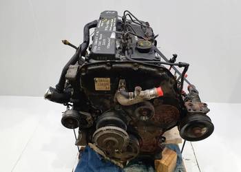 SILNIK D2FA Ford Transit VI MK6 2.4 TDDI 90KM udokumentowane 291tyś KOMPLET
