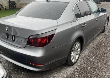 Bmw e60 2.2 benzyna m54